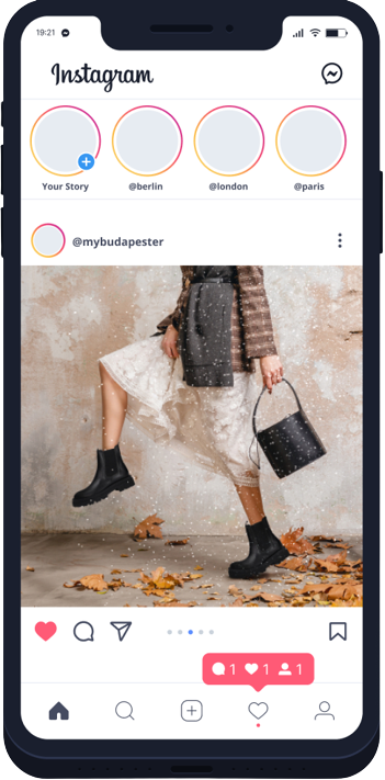 mybudapester website