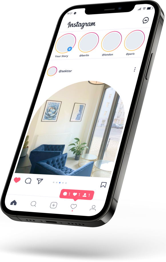 link instagram