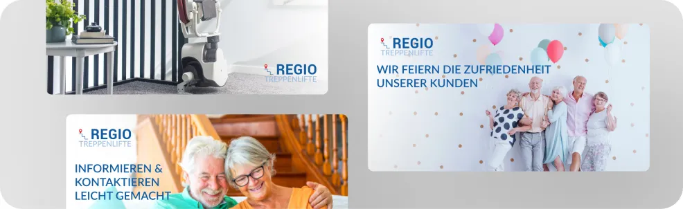 REGIO Treppenlifte GmbH