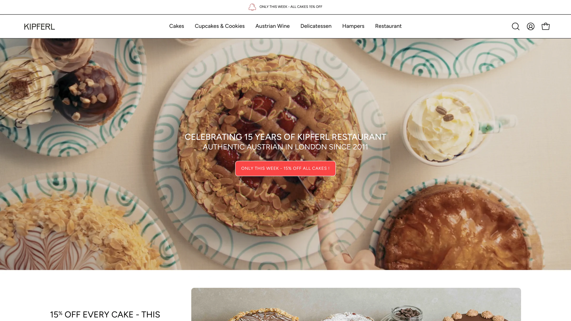 High-resolution selection of Web development work for Kipferl