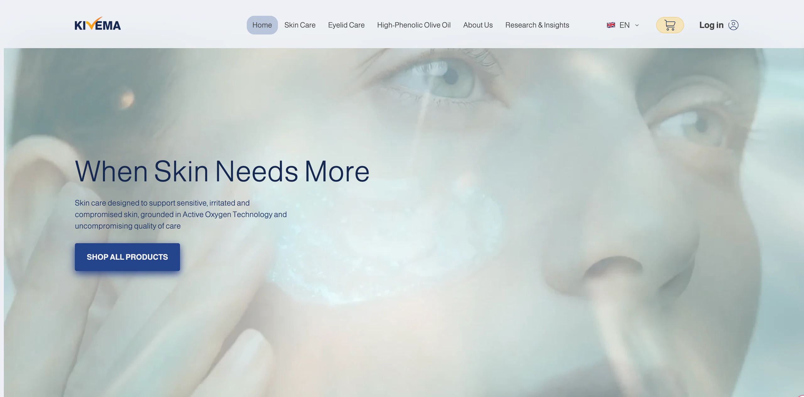 A reusable storefront route for a distinct product category